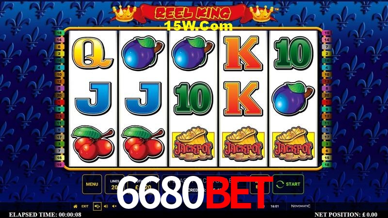 Bonus Features 6680Bet