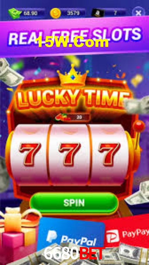 Sinta a adrenalina dos jogos de cassino com 6680Bet