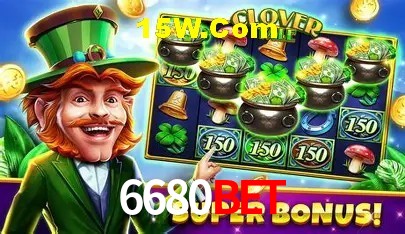 Estatísticas do Jogo 6680Bet