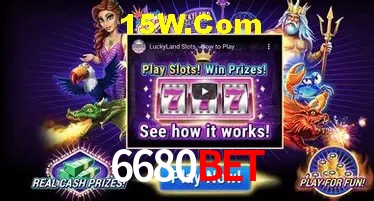 Sistemas de Segurança 6680Bet