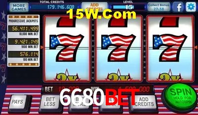 Promoções Sazonais 6680Bet