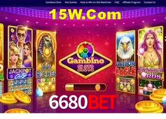 Cadastro Rápido 6680Bet