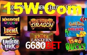 Exclusive Games 6680Bet
