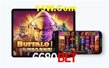 Casino Ao Vivo 6680Bet