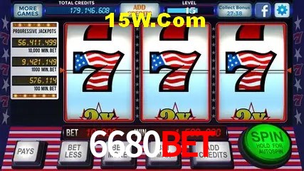 Design Responsivo 6680Bet