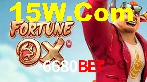 6680Bet App Interface