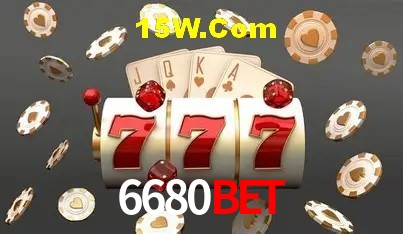 Provedores de Jogos 6680Bet