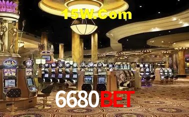 Recursos de Bônus 6680Bet