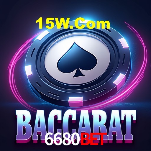 Apostas de Futebol 6680Bet