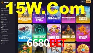 Daily Bonuses 6680Bet