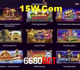 Avaliações dos Jogadores 6680Bet